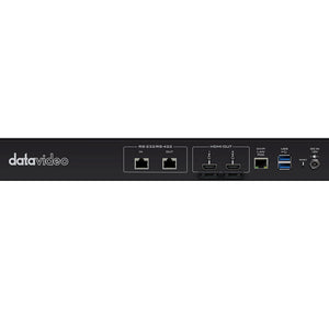 DataVideo VoiceTRX50 - Voice Tracking Control Interface
