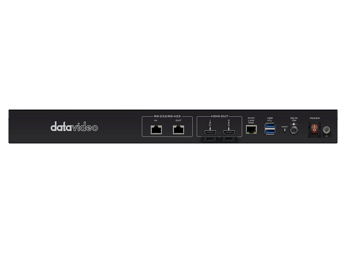 DataVideo VoiceTRX50 - Voice Tracking Control Interface