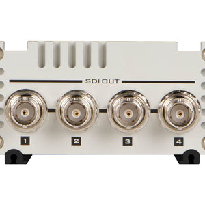 Datavideo VP-597 2x6 3G HD/SD-SDI Distribution Amplifier