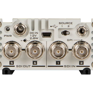 Datavideo VP-597 2x6 3G HD/SD-SDI Distribution Amplifier
