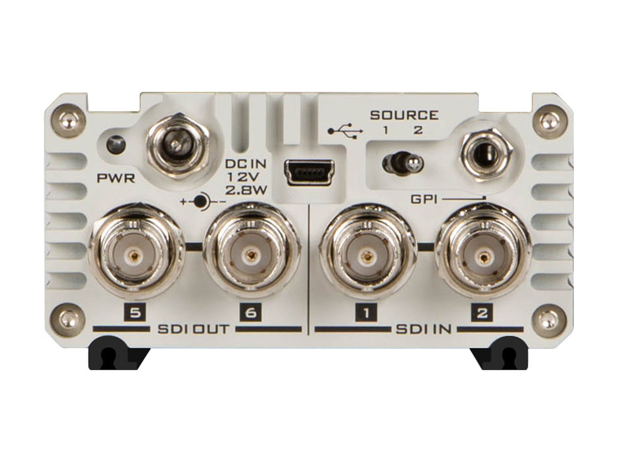 Datavideo VP-597 2x6 3G HD/SD-SDI Distribution Amplifier