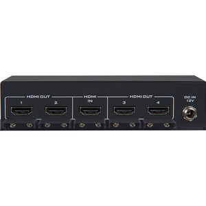 Datavideo VP-840 4K HDMI Distribution Amplifier 1x4
