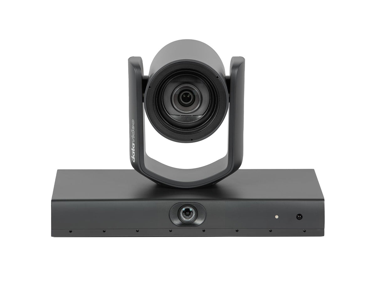 DataVideo VTC-100 - 12x Dual Lens Voice Tracking PTZ Camera