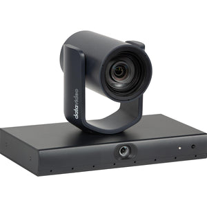 DataVideo VTC-100 - 12x Dual Lens Voice Tracking PTZ Camera