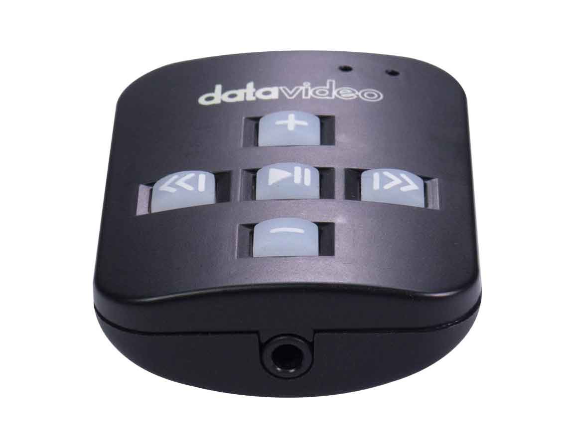 Datavideo WR-500 Bluetooth Teleprompter Remote Control