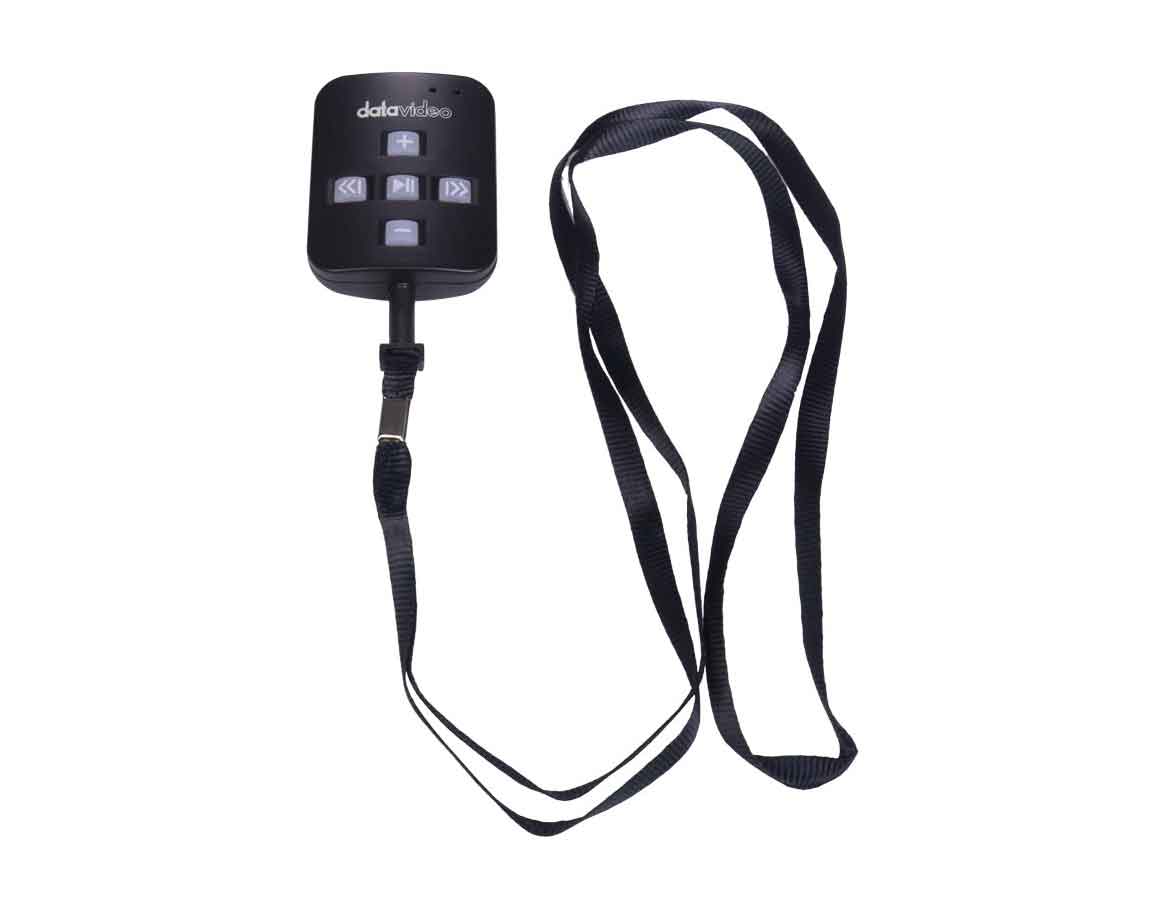 Datavideo WR-500 Bluetooth Teleprompter Remote Control
