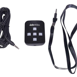 Datavideo WR-500 Bluetooth Teleprompter Remote Control