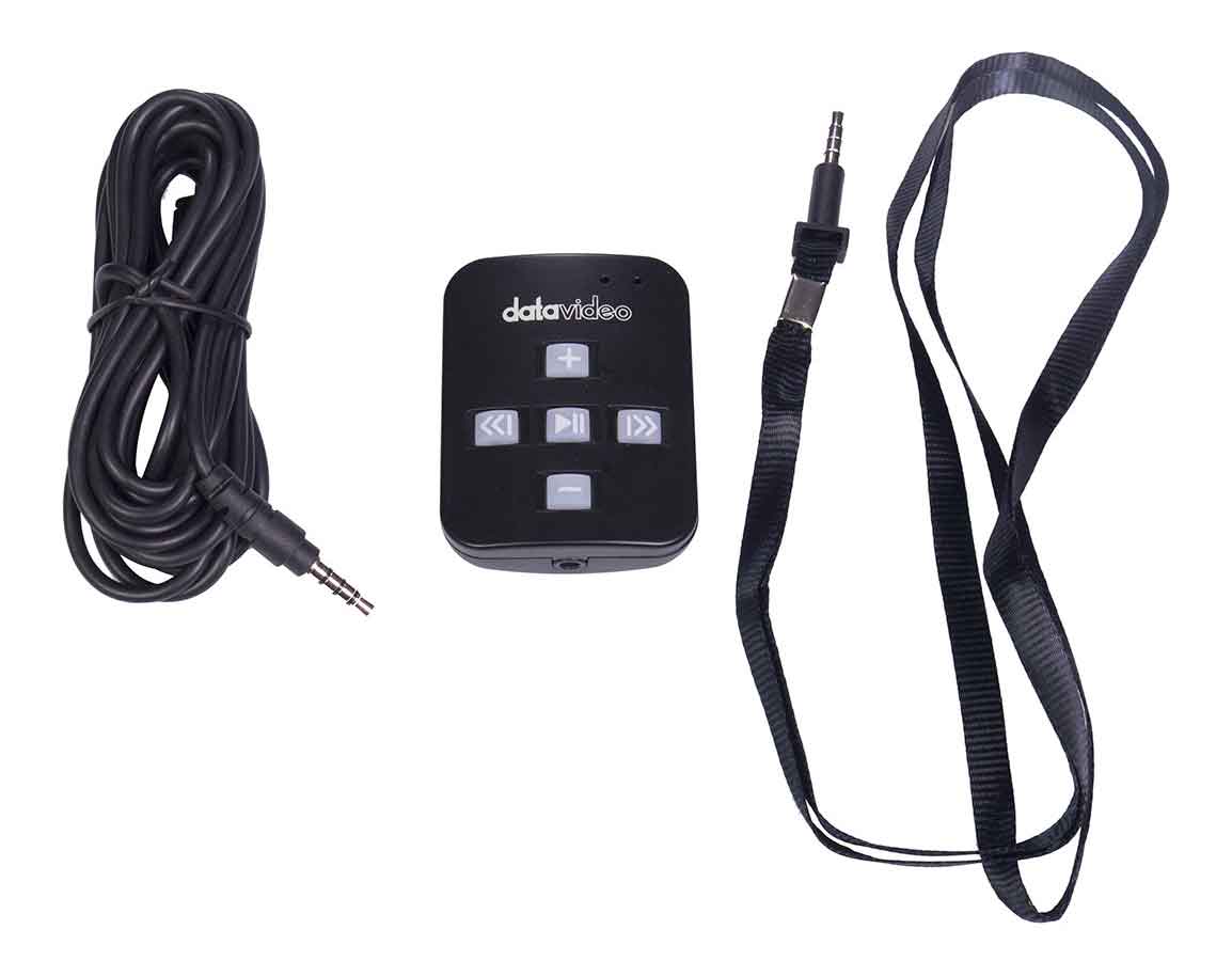 Datavideo WR-500 Bluetooth Teleprompter Remote Control