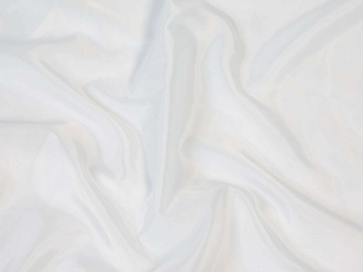 Daylight Grip & Textiles 12x12 Artificial Silk - White