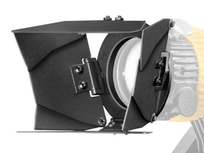 Dedolight Standard Barn Door for DLED2