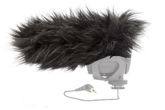 Rode DeadCat VMPR Deluxe Windshield