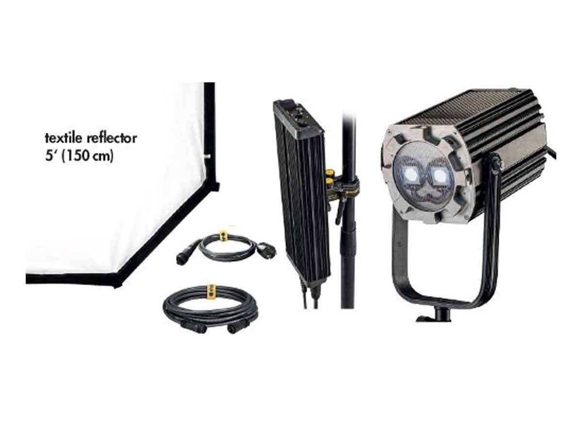 Dedolight LEDRAPTOR 5 LED Soft Light