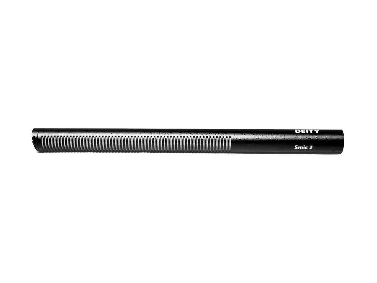 Deity Microphones S-MIC 2 Shotgun Microphone