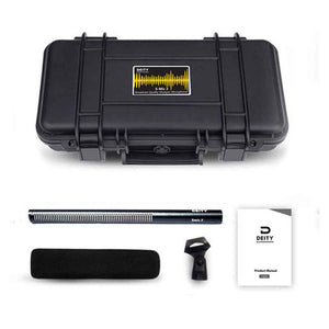 Deity Microphones S-MIC 2 Shotgun Microphone