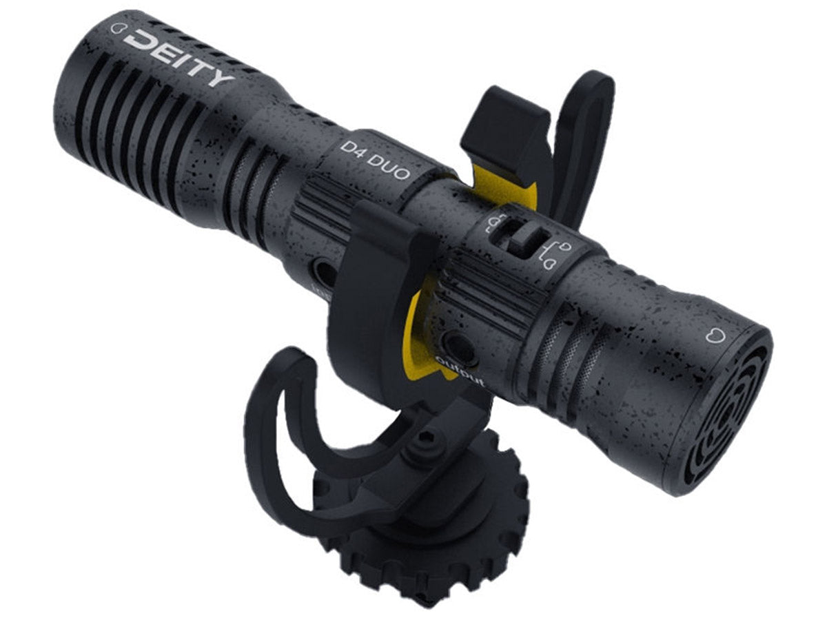 Deity Microphones V-Mic D4 Duo
