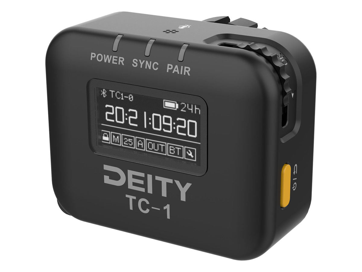 Deity TC-1 Timecode Device