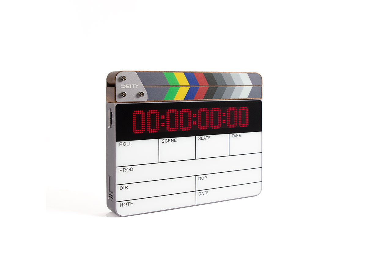 Deity TC-SL1 Timecode Slate
