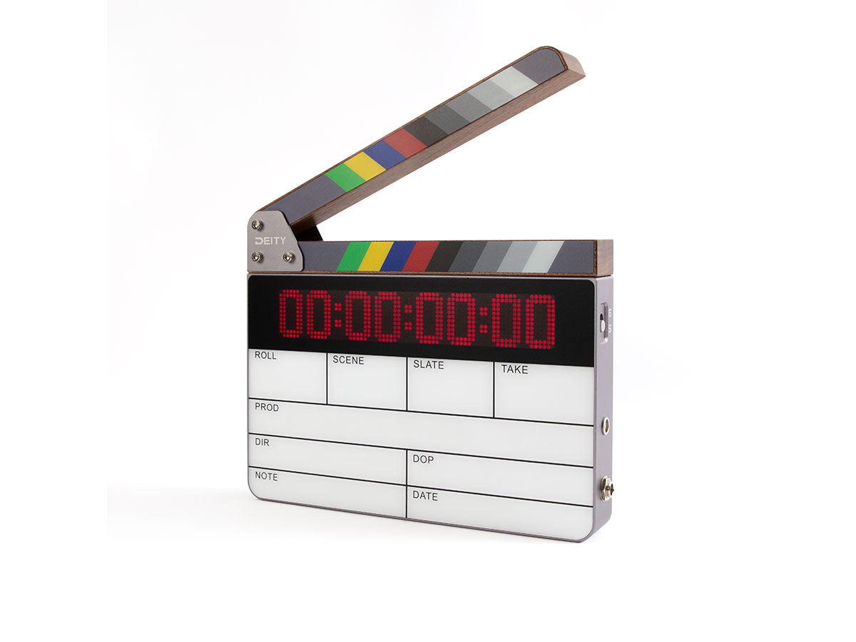 Deity TC-SL1 Timecode Slate