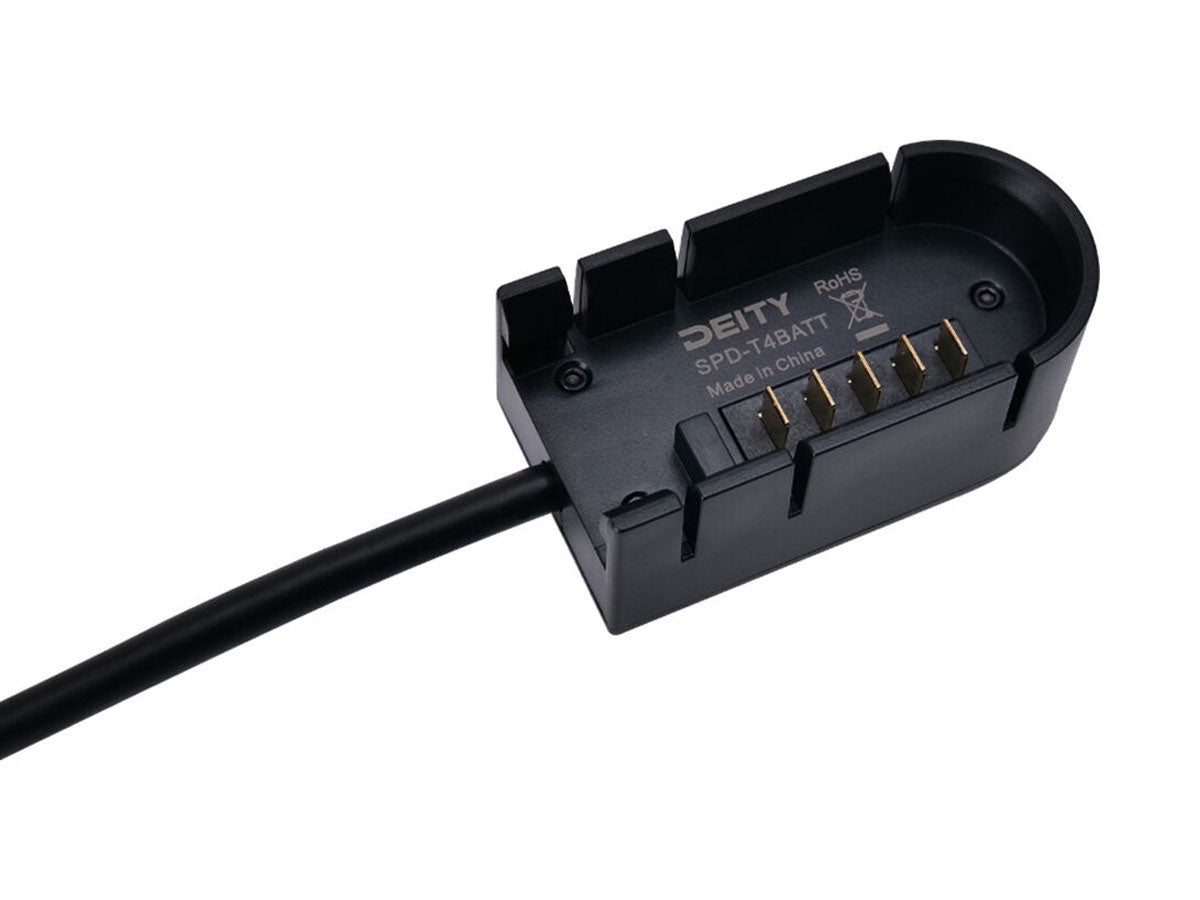 Deity TA4 Smart Battery Cup