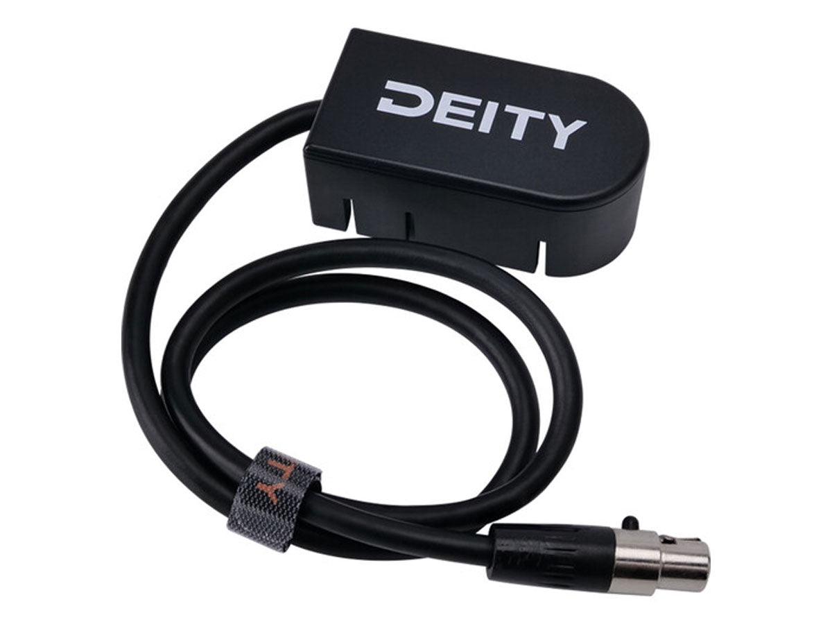 Deity TA4 Smart Battery Cup