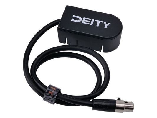 Deity TA4 Smart Battery Cup