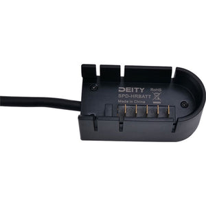 Deity SPD-HRBATT Smart Battery Cup