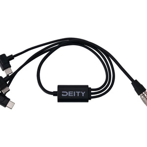 Deity SPD-HR3U Cable