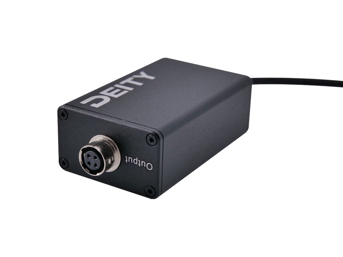 Deity SPD-HRISO Inline Power Isolator