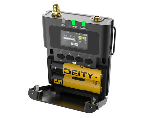 Deity THEOS Body Pack Transmitter