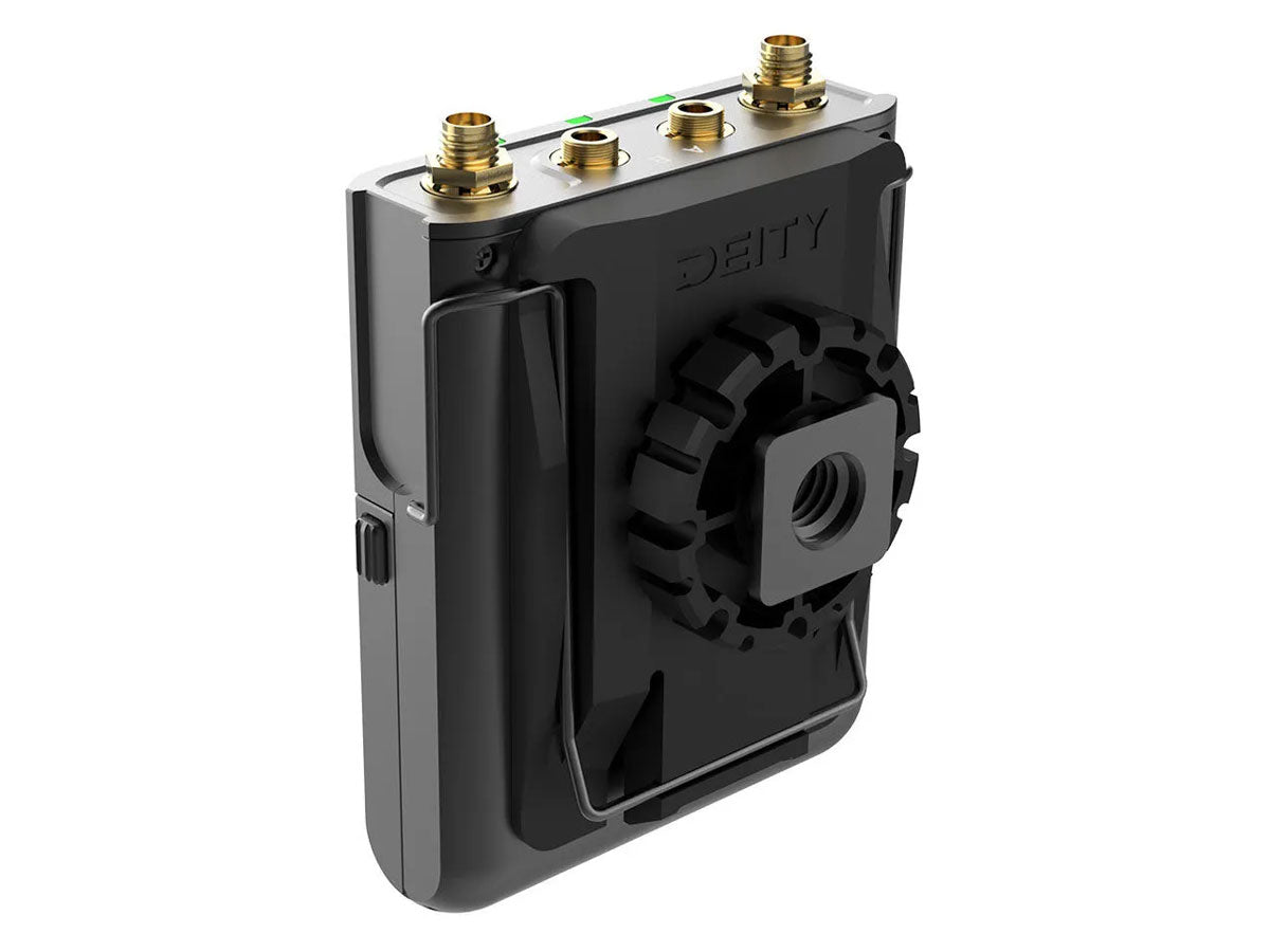 Deity THEOS Dual-Channel Wireless Receiver