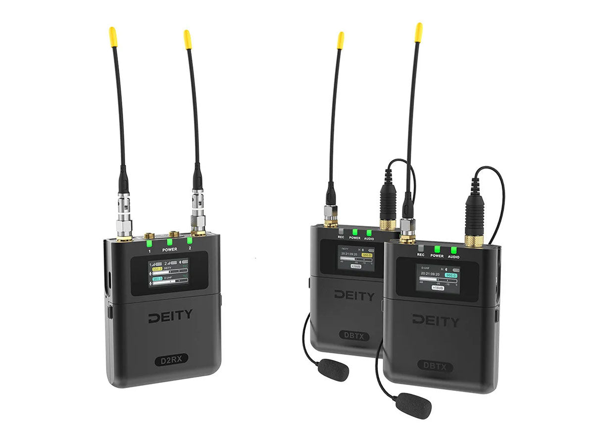 Deity THEOS Digital Wireless Kit