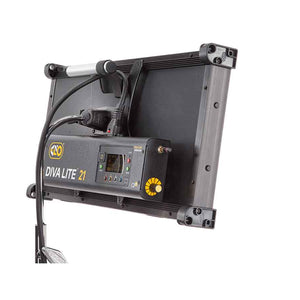Kino Flo Diva-Lite 21 LED DMX Center Mount, Univ