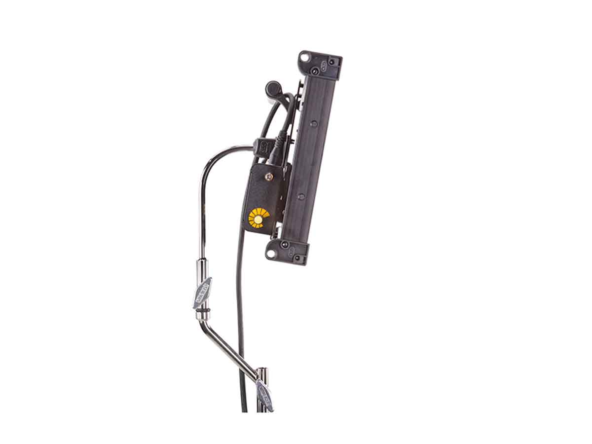 Kino Flo Diva-Lite 21 LED DMX Center Mount, Univ
