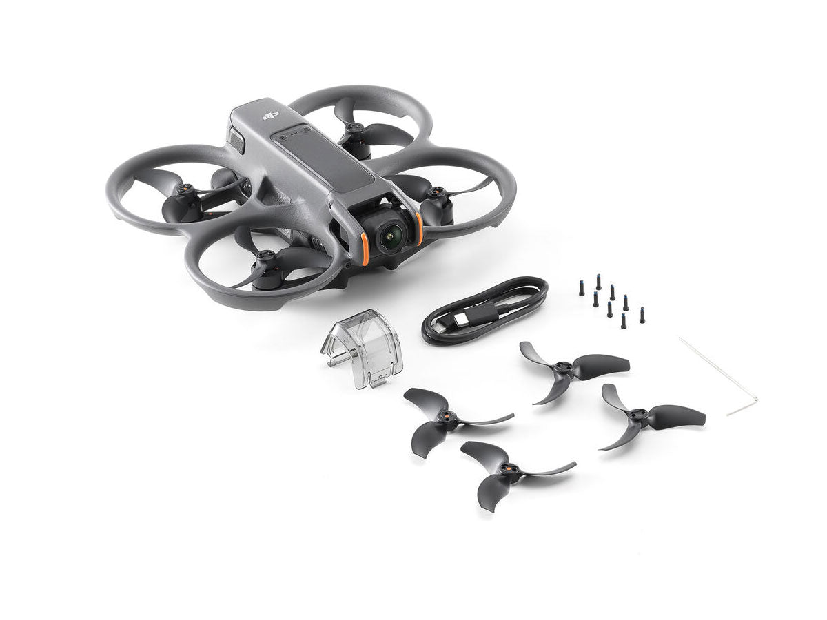 DJI Avata 2 (Drone Only)