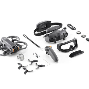 DJI Avata 2 Fly More Combo (Single Battery)