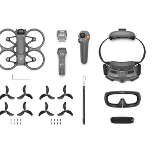 DJI Avata 2 Fly More Combo (Single Battery)