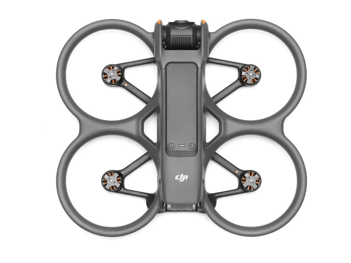 DJI Avata 2 Fly More Combo (3 Batteries)