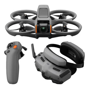 DJI Avata 2 Fly More Combo (Single Battery)