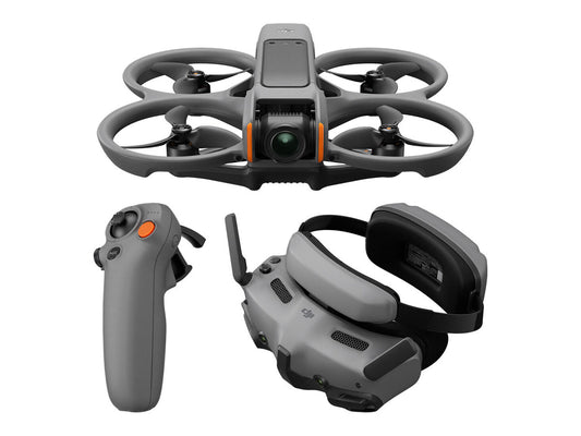 DJI Avata 2 Fly More Combo (Single Battery)