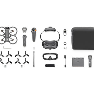 DJI Avata 2 Fly More Combo (3 Batteries)