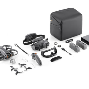 DJI Avata 2 Fly More Combo (3 Batteries)