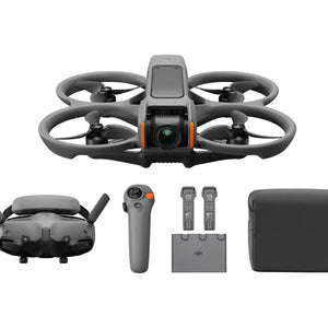 DJI Avata 2 Fly More Combo (3 Batteries)