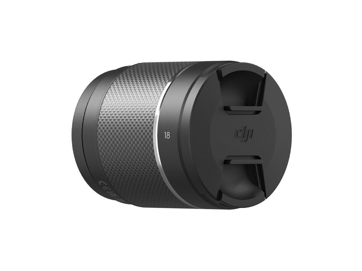 DJI DL 18mm F2.8 ASPH Lens
