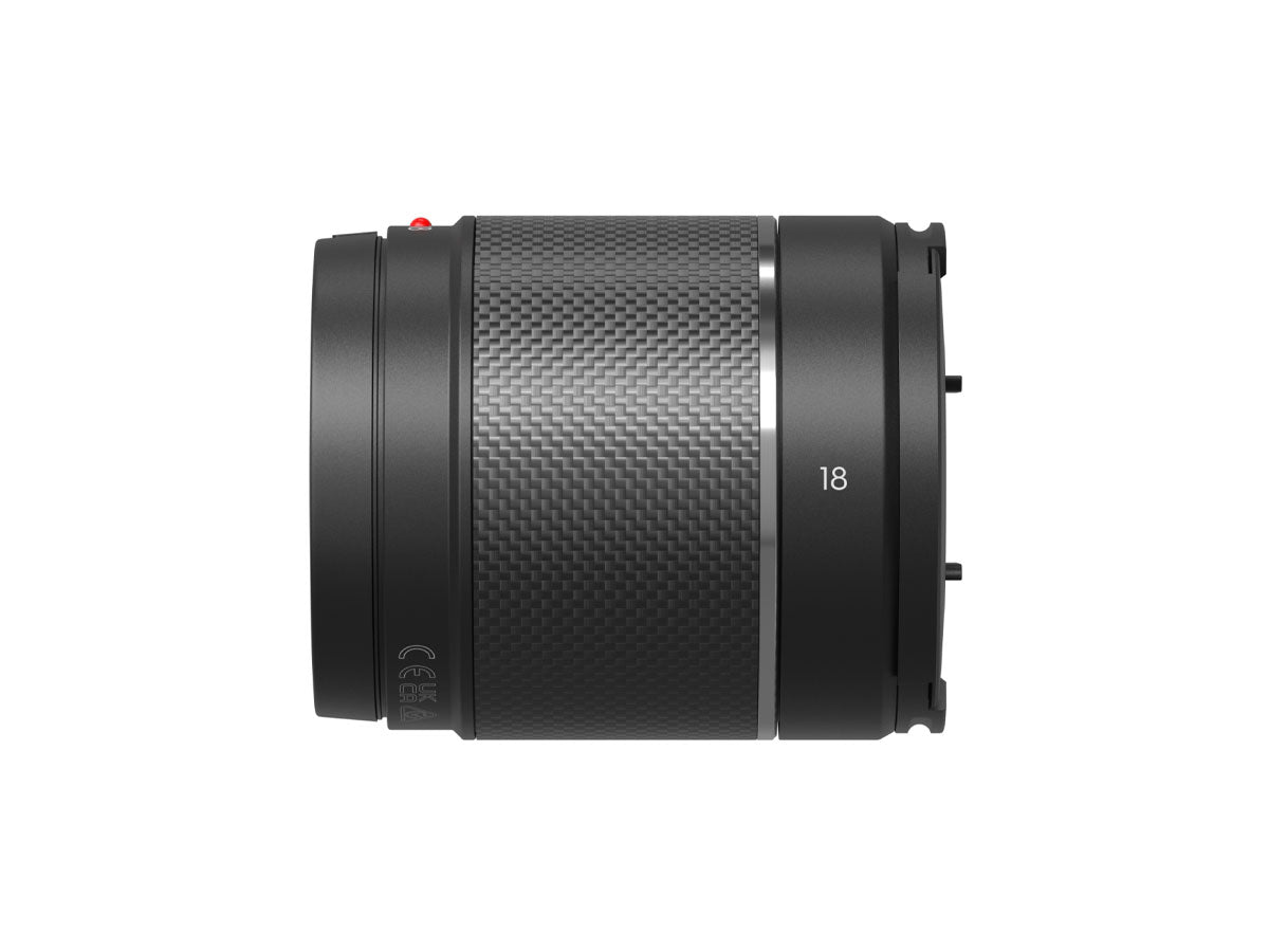 DJI DL 18mm F2.8 ASPH Lens