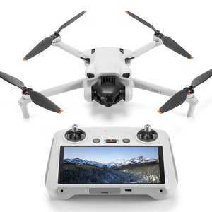 DJI Mini 3 (DJI RC) 2024