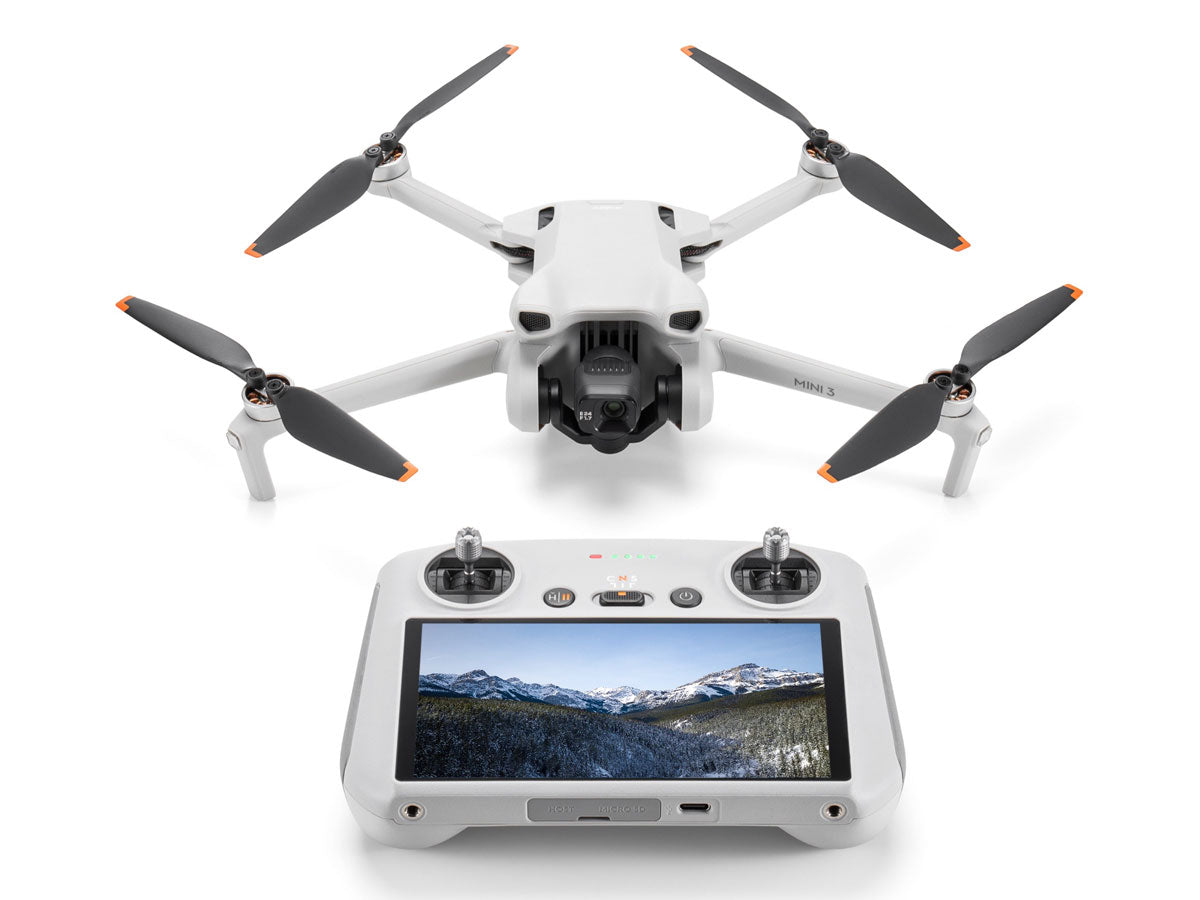 DJI Mini 3 (DJI RC) 2024