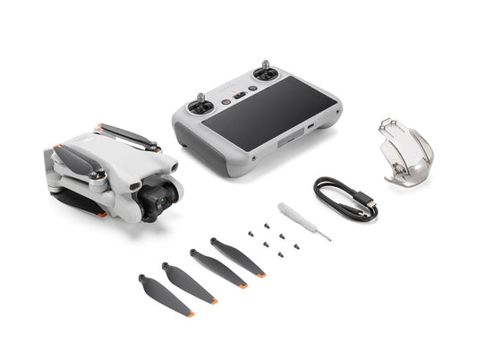 DJI Mini 3 (DJI RC) 2024