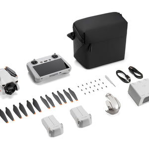 DJI Mini 3 - Fly More Combo (DJI RC) 2024