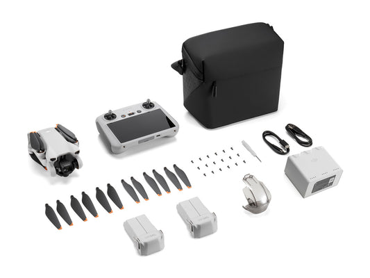 DJI Mini 3 - Fly More Combo (DJI RC) 2024