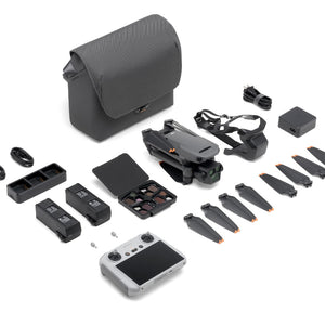 DJI Mavic 3 Pro Fly More Combo (DJI RC)